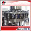 Semi-automatic cosmetic cream paste filling machine